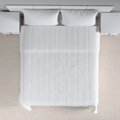 Sprei van de collectie Loneta, Stof: 133-02