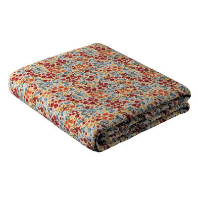 Tagesdecke mit Streifen-Steppung von der Kollektion Intenso Premium, Stoff: 144-30