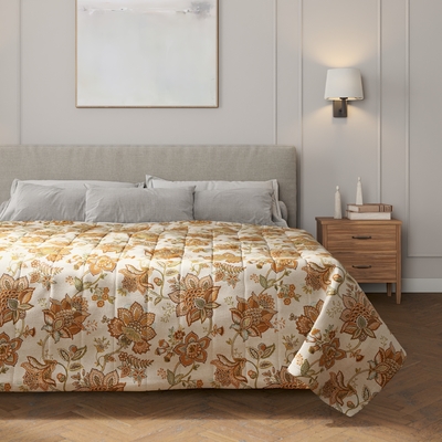 Sprei van de collectie Intenso Premium, Stof: 144-27