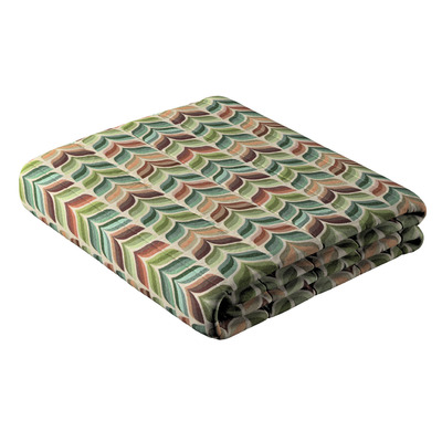 Bedsprei met gestreepte stiksels van de collectie Intenso Premium, Stof: 144-17