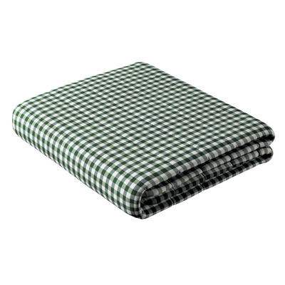 Sengetæppe quiltet<br/>10cm striber fra kollektionen Quadro, Stof: 144-34