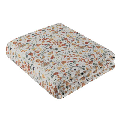 Basic steppelt takaró a kollekcióból Cosy Home, Dekoranyag: 145-12