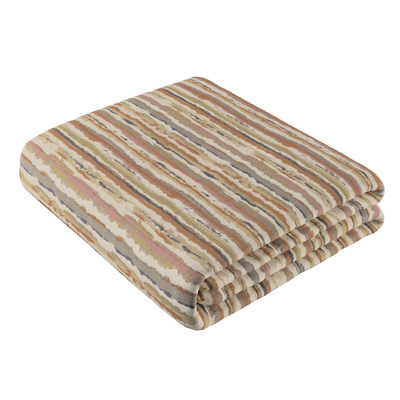 Basic steppelt takaró a kollekcióból Cosy Home, Dekoranyag: 145-41