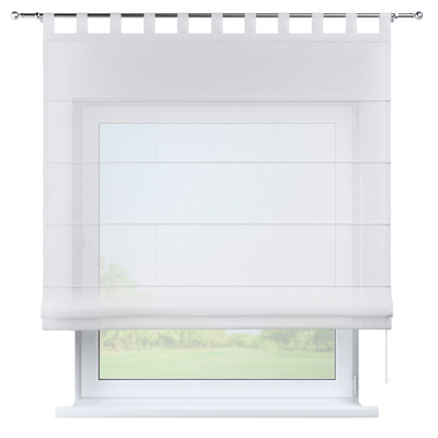 Liftgardin Palermo<br/>Med stropper til gardinstang