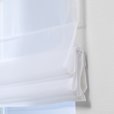 Roleta woalowa Fibi w kolekcji Soft Veil, tkanina: 900-00