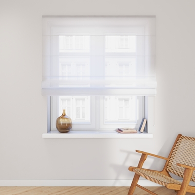 Liftgardin Siena<br/>Uten kappe fra kolleksjonen Voile, Stoffets bredde: 183-33