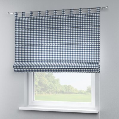 Roleta rzymska Verona w kolekcji Quadro, tkanina: 136-01