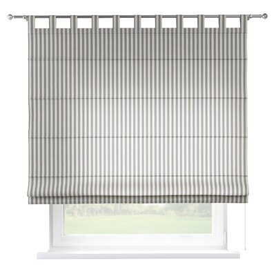 Verona tab top Roman blind
