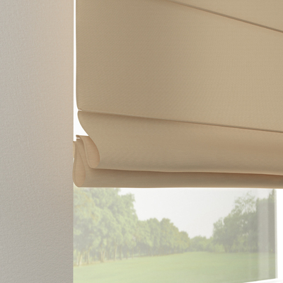 Liftgardin Verona<br/>Med stropper til gardinstang