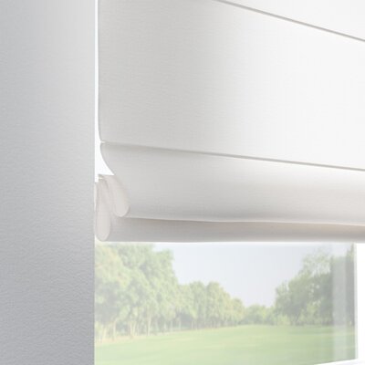 Liftgardin Verona<br/>Med stropper til gardinstang