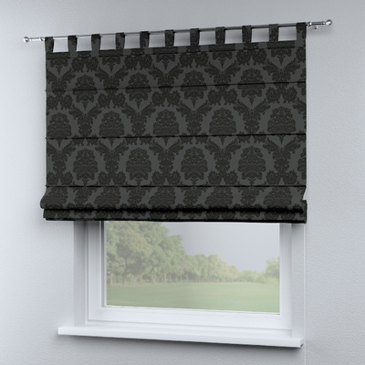 Liftgardin Verona<br/>Med stropper til gardinstang fra kolleksjonen Damasco, Stoffets bredde: 613-32