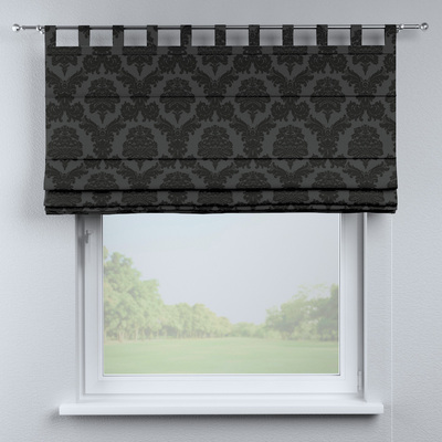 Liftgardin Verona<br/>Med stropper til gardinstang fra kolleksjonen Damasco, Stoffets bredde: 613-32