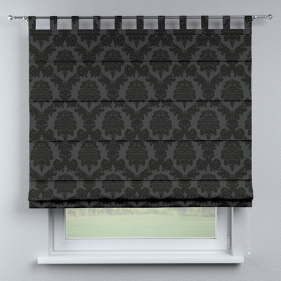 Liftgardin Verona<br/>Med stropper til gardinstang fra kolleksjonen Damasco, Stoffets bredde: 613-32