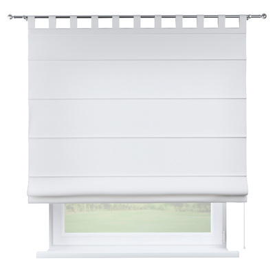 Verona tab top Roman blind