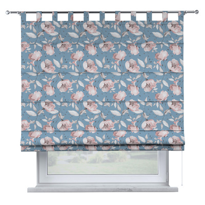 Oli tab top roman blind in collection Magic Collection, fabric: 500-18