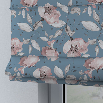 Oli tab top roman blind in collection Magic Collection, fabric: 500-18
