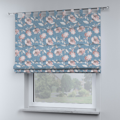 Oli tab top roman blind in collection Magic Collection, fabric: 500-18