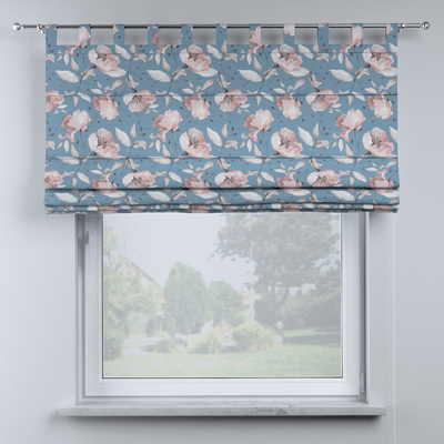 Oli tab top roman blind in collection Magic Collection, fabric: 500-18