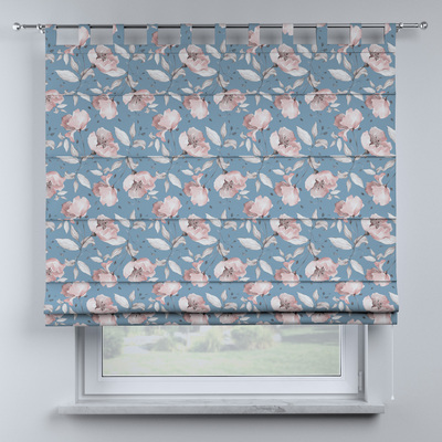 Oli tab top roman blind in collection Magic Collection, fabric: 500-18