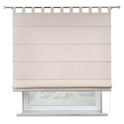 Oli tab top roman blind
