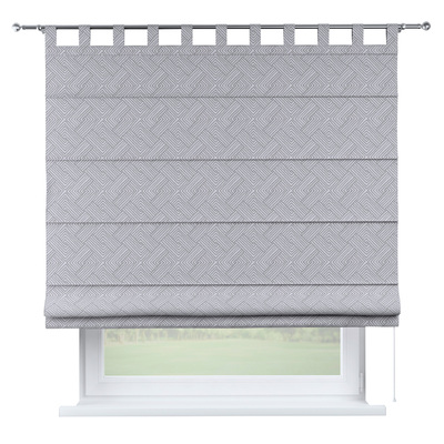 Liftgardin Verona<br/>Med stropper til gardinstang