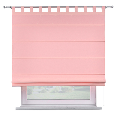 Oli tab top roman blind