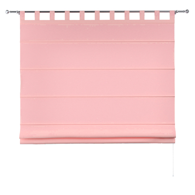 Oli tab top roman blind in collection Happiness, fabric: 133-39