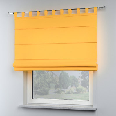 Oli tab top roman blind in collection Happiness, fabric: 133-40