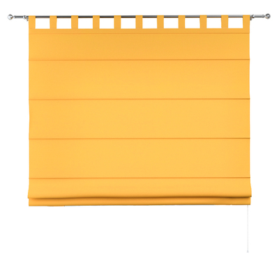 Oli tab top roman blind in collection Happiness, fabric: 133-40