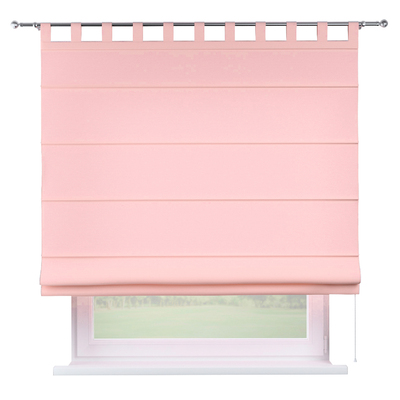Verona tab top Roman blind