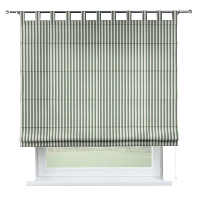 Foldegardin Verona<br/>Med stropper til gardinstang