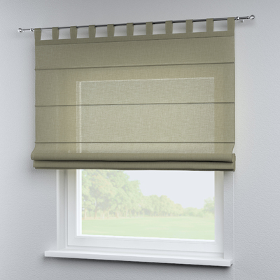 Foldegardin Verona<br/>Med stropper til gardinstang fra kollektionen Sensuale Premium, Stof: 144-43