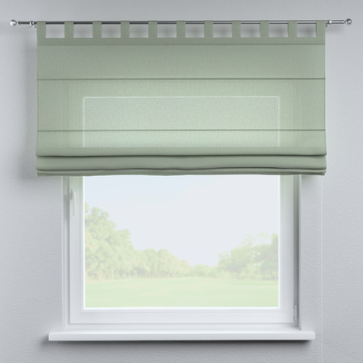 Foldegardin Verona<br/>Med stropper til gardinstang fra kollektionen Sensuale Premium, Stof: 144-56
