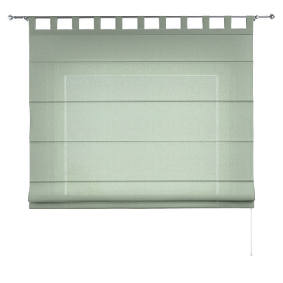 Foldegardin Verona<br/>Med stropper til gardinstang fra kollektionen Sensuale Premium, Stof: 144-56