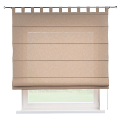 Verona tab top Roman blind