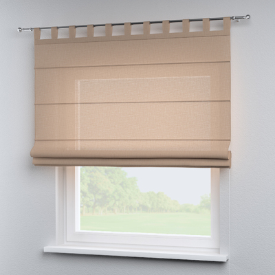Foldegardin Verona<br/>Med stropper til gardinstang fra kollektionen Sensuale Premium, Stof: 144-44