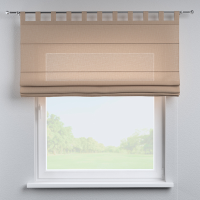 Foldegardin Verona<br/>Med stropper til gardinstang fra kollektionen Sensuale Premium, Stof: 144-44