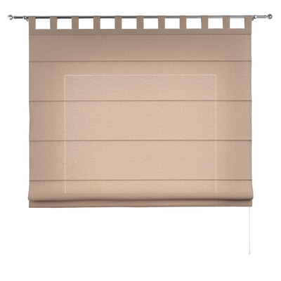 Foldegardin Verona<br/>Med stropper til gardinstang fra kollektionen Sensuale Premium, Stof: 144-44
