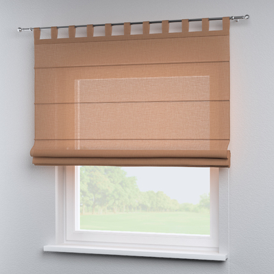 Foldegardin Verona<br/>Med stropper til gardinstang fra kollektionen Sensuale Premium, Stof: 144-45
