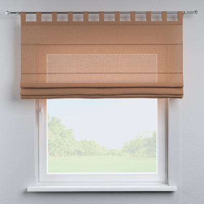 Foldegardin Verona<br/>Med stropper til gardinstang fra kollektionen Sensuale Premium, Stof: 144-45