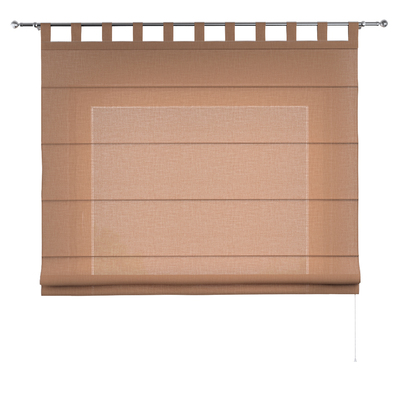 Foldegardin Verona<br/>Med stropper til gardinstang fra kollektionen Sensuale Premium, Stof: 144-45