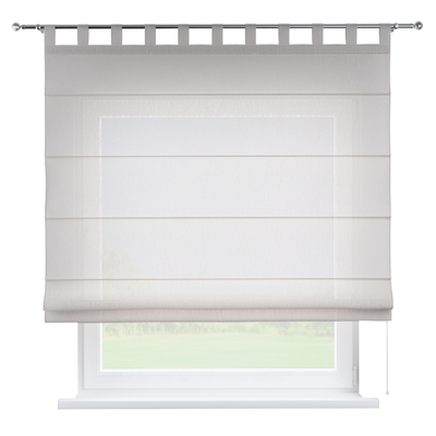 Verona tab top Roman blind