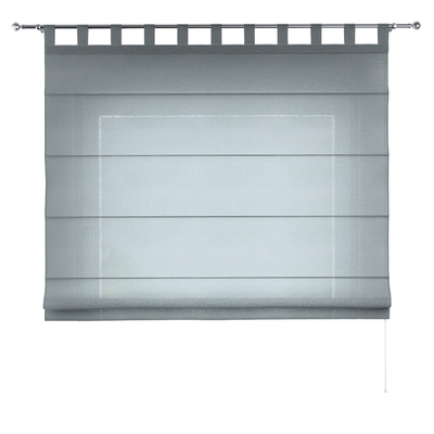 Foldegardin Verona<br/>Med stropper til gardinstang fra kollektionen Delicate Premium, Stof: 144-60