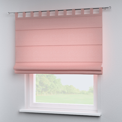 Foldegardin Verona<br/>Med stropper til gardinstang fra kollektionen Scotti, Stof: 144-49