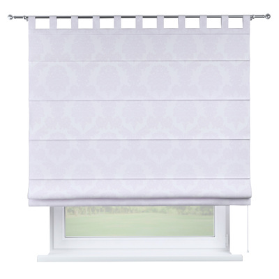 Liftgardin Verona<br/>Med stropper til gardinstang