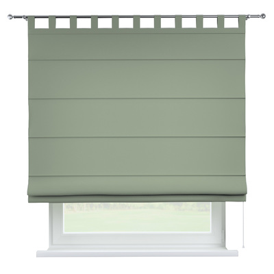 Verona tab top Roman blind