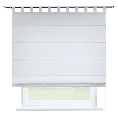 Verona tab top Roman blind