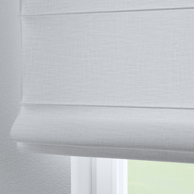 Verona tab top Roman blind in collection Harmony, fabric: 144-75