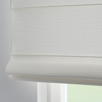 Verona tab top Roman blind