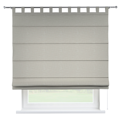 Verona tab top Roman blind